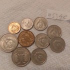 Ussr Russian Coins 10 Pcs Free Shipping  534c