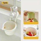 Hanging Sink Strainer Basket Multifunctional Detachable Kitchen Garbage Filter