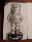 Limited Edition Michelin Bobblehead Tire Man Collectible Figure Auto Promotional