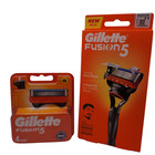 Gillette Fusion5 Mens Razor Handle   5 Refill Cartridges