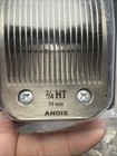 Andis Ultraedge 3 4  High Taper Grooming Clipper Blade 63980