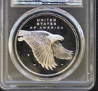 2017-p 1oz  Silver Medal 225th U s  Mint Anniversary Pcgs Pr69dcam Lvb9 42