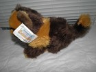 Animal Alley Toys R Us Cutest Cat Kitty Plush Stuffed Animal Brown 9  Calico