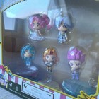 Sailor Moon Super S Edition Petit Chara Figure Set Of 5 Fedex