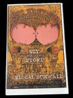 1968 Psychedelic Sly Stone Jeff Beck Bill Graham Fillmore Poster Bg 129 