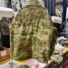Us Military Gen Iii Gore-tex Ecwcs Jacket Ocp Camo Fit Large Long Excellent