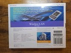 Sony Vaio Wireless Lan Pc Card  Mpn  Pcwa-c100  windows Xp Compliant  New Sealed