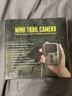 Dsoon Mini Trail Camera Native True 12mp 1080p Game Cameras With 65ft Night V   
