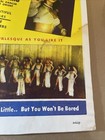 Sexploitation Burlesque Hollywood Revels Follies Bergere 1946 Movie Poster
