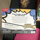 Pokemon Tcg Mega Evolution  Ascended Heroes Mega Feraligatr Ex Box 1 Promo