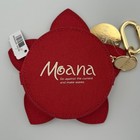 Bath And Body Works Disney Princess Moana Coin Purse Brand New