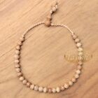 Sandalwood Tree Bracelets Dhikr Tasbih 33-count 4 5x7mm - Muslim Prayer Beads