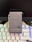 Sony M-88v Microcassette-corder Voice Recorder Vor Tested Working