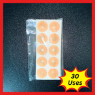Magnetic Nasal Tab Refill -  30 Uses  - Circle - Improve Sleep And Breathing