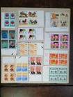 Lot Of 80 U s  Plate   Blocks 1991-98 29ct   32ct  Mnh No Duplicates