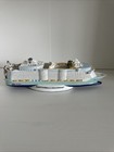 Royal Caribbean  harmony Of The Seas  Cruise Ship Model Collectible- Some Flaws