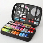 1pc Portable Sewing Kit 10pcs set Thread Box Hand Stitching Sewing Tools