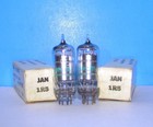 1r5 Nos Ge 1966 Jan Radio Amplifier Vintage Audio Vacuum Tubes 2 Valves Tested