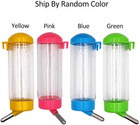 Rabbit Water Bottle No Drip For Cage 16 Oz Guinea Pig Water Bottle Leak Proof