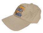 New Bud Light Golden Wheat Beer Vintage Hat Cap 2009 Anheuser Busch   Rare