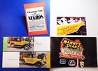 1960s Atlanta Georgia     Mammy s Shanty Restaurant     Brochure Booklet  Postcards