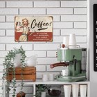Metal Tin Sign Plaque Pub Bar Vintage Wall Decor Poster Home Club