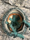 Iraqi M80 03 Helmet With Net - Iraq Oif   Desert Storm Bringback