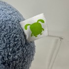 Ugly Dolls Plush Hungrily Yours Babo Blue Stuffed Animal Hasbro Toy