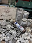 Grandpa s Coin Jar - Old U s  Silver Estate Lot Collection   Silver   Proof   Bu