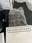 Black   Decker Spacemaker Under Cabinet Can Opener Co100b Black  Sharpener - New
