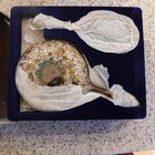 Vintage International Silver Company Vanity Dresser Set Brush Mirror   Comb 1991