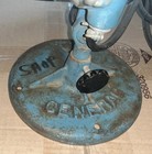 Vintage Industrial Generac Flood Light Spot Light Lamp  Read