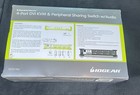 Iogear Gcs1764 Miniview 4-port Dvi Kvm   Peripheral Sharing Switch W  Audio