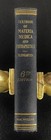1934 Materia Medica Therapeutics Color Illustrated Antique Medical Book