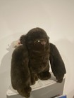 Rare Vintage Dakin Tsuruya Gorilla Stuffed Animal Plush 1988 Brown Ape Monkey