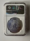 2017 American Silver Eagle Ngc Ms70 Early Releases 225th Anniversary Label