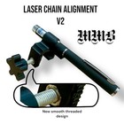 Mini Bike  Go Kart  Mmb Laser Chain Sprocket Alignment Tool V2 