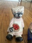 Vintage California Creations Jim Crow Black Americana Figurines Set Sambo Rare