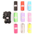 Pets N Bags Dog Poop Bags  Dog Waste Bags  Biodegradable Unscented Refill Rolls