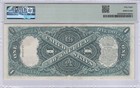 1917 Pmg 58 - United States Legal Tender  1 One Dollar Note