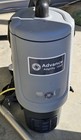 Advance Adgility 10xp Commercial Backpack Vacuum Cleaner Complete Working Nice