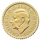 2026 Great Britain Gold Britannia   10 1 10 Oz - Bu
