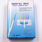 Dental Spa Oral Irrigator Gum Water Jet Flosser Teeth Flossing Spray Toothbrush