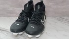 Nike Huarache Men s Cleats Black Size 8 5