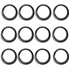 12pcs Dryer Belt For Whirlpool  Sears  Kenmore  Ap2946843  Ps346995  341241