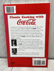 Classic Cooking With Coca-cola Cookbook Recipes Elizabeth Graham Paperback 1994