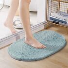 Bath Mats Carpet Absorbent Soft Thick Anti-slip Bathroom Shower Towel Floor Home