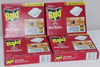 4 Packs Raid Ant Baits Iii Pest Control Traps Child Resistant 8 Per Box 32 Total