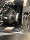Speed Rings 10  Inside Mount Mid Range Harley Davidson Saddle Bag 98-current