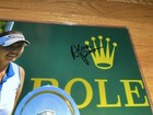 Lpga Women   s Golf Star Alexa Pano Hand Signed Autographed 8x10 Photo C Coa